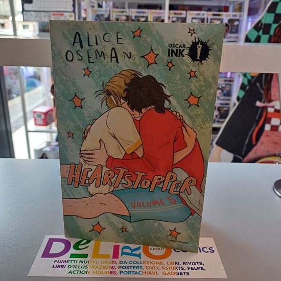 Immagine di HEARTSTOPPER 005