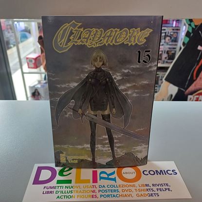 Immagine di CLAYMORE NEW EDITION 015