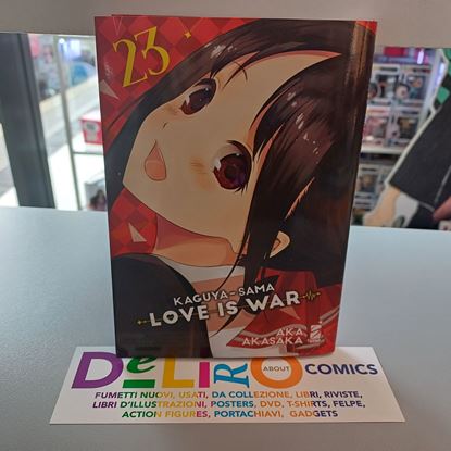 Immagine di KAGUYA-SAMA LOVE IS WAR 023