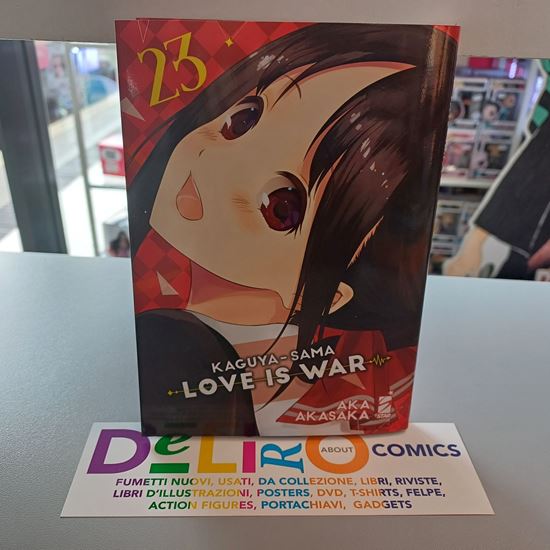 Immagine di KAGUYA-SAMA LOVE IS WAR 023