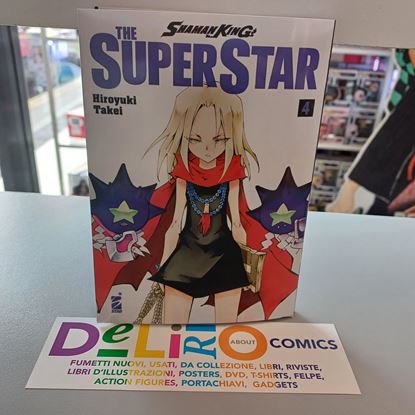 Immagine di SHAMAN KING THE SUPER STAR 004
