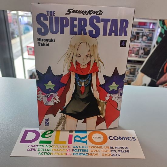 Immagine di SHAMAN KING THE SUPER STAR 004