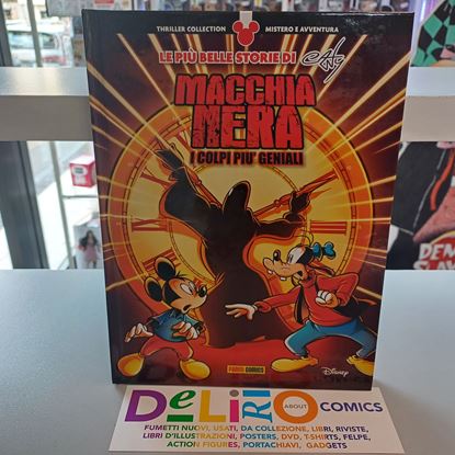Immagine di LE PIU' BELLE STORIE DI MACCHIA NERA I COLPI PIU' GENIALI