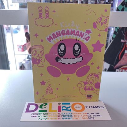 Immagine di KIRBY MANGAMANIA 003