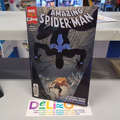 Immagine di AMAZING SPIDER-MAN 037