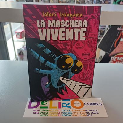 Immagine di LA MASCHERA VIVENTE
