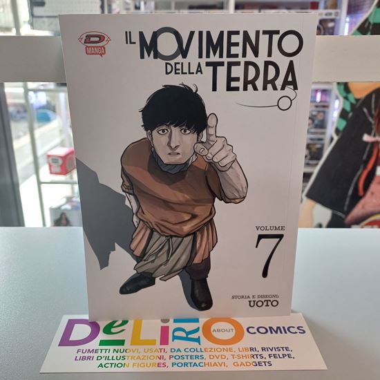 Immagine di IL MOVIMENTO DELLA TERRA 007