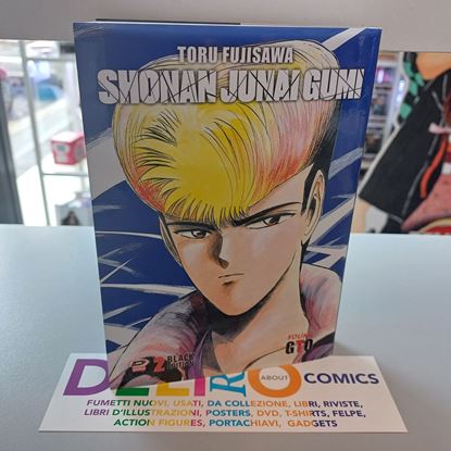 Immagine di SHONAN JUNAI GUMI BLACK EDITION 002