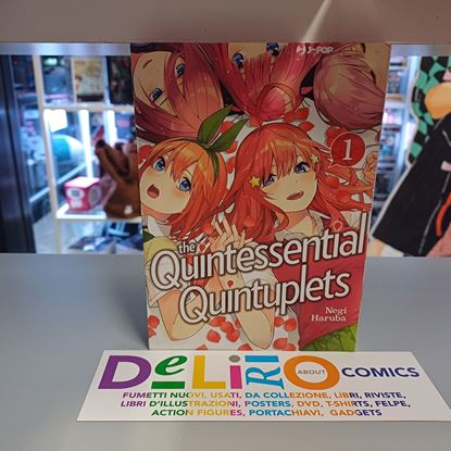 Immagine di THE QUINTESSENTIAL QUINTUPLETS 001