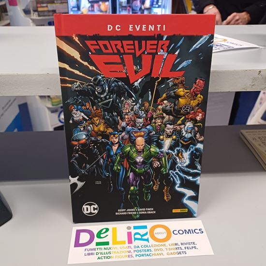 Immagine di DC EVENTI - FOREVER EVIL