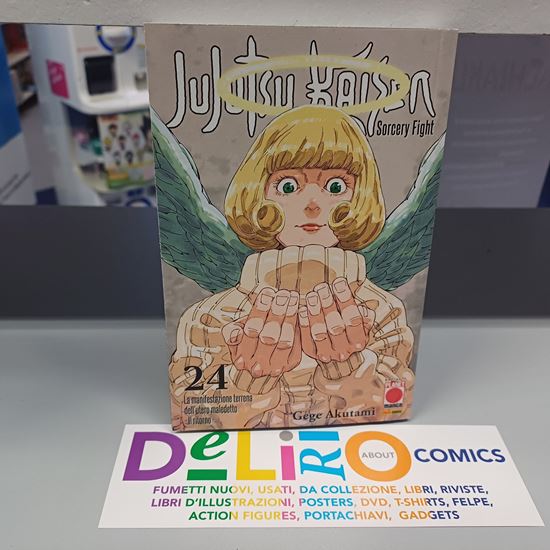 Immagine di JUJUTSU KAISEN 024
