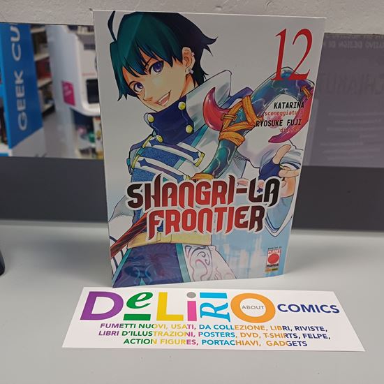 Immagine di SHANGRI-LA FRONTIER 012