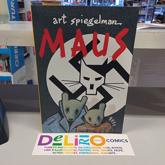 Immagine di MAUS