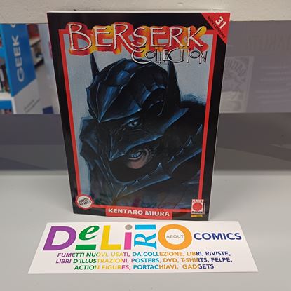 Immagine di BERSERK COLLECTION 4° EDIZIONE 031