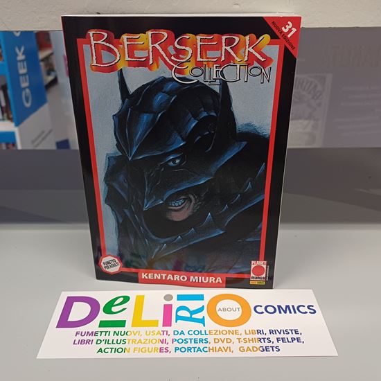 Immagine di BERSERK COLLECTION 4° EDIZIONE 031