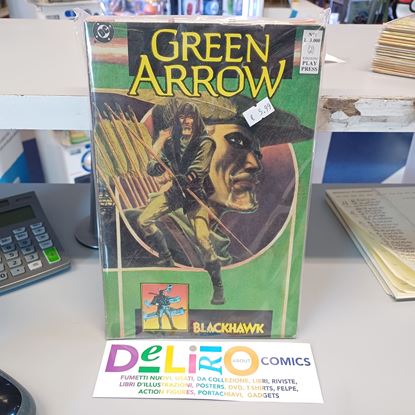Immagine di GREEN ARROW 001/004