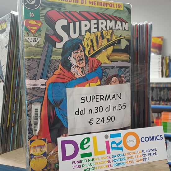 Immagine di SUPERMAN 030/055