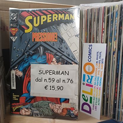 Immagine di SUPERMAN 059/076