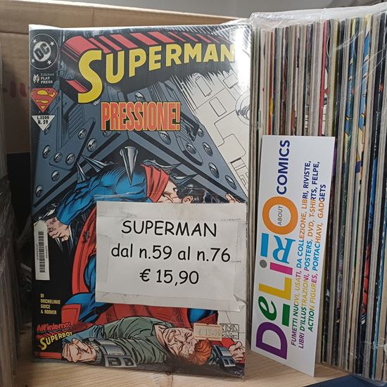 Immagine di SUPERMAN 059/076