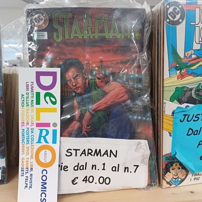 Immagine di STARMAN 001/007