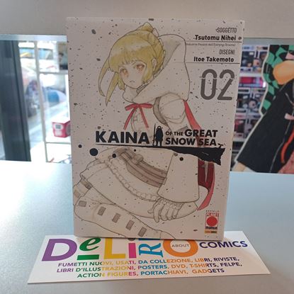 Immagine di KAINA OF THE GREAT SNOW SEA 002