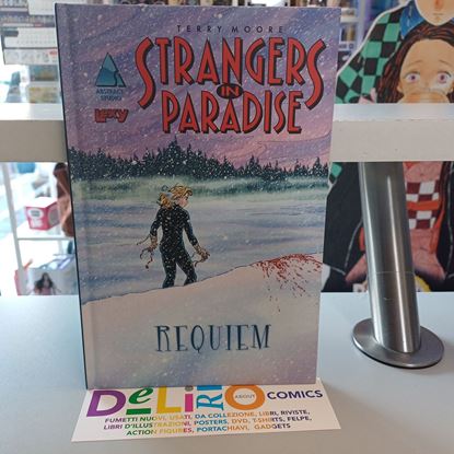 Immagine di STRANGERS IN PARADISE 011