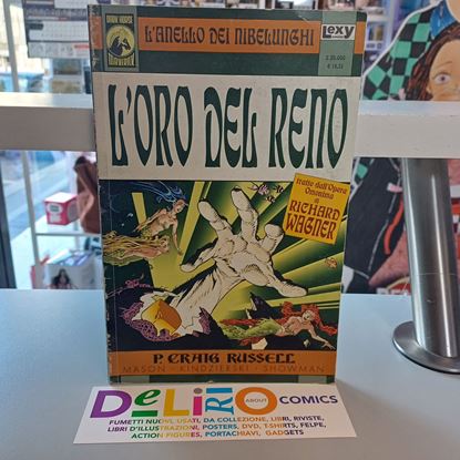 Immagine di L'ORO DEL RENO