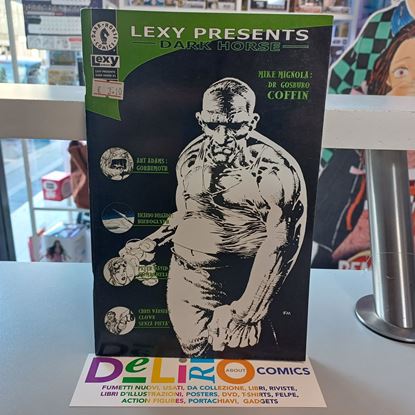 Immagine di LEXY PRESENTS DARK HORSE 001