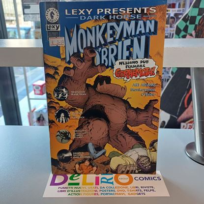 Immagine di LEXY PRESENTS DARK HORSE 002