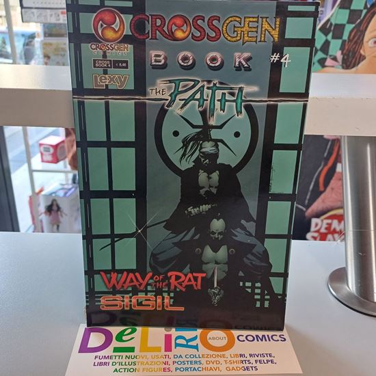 Immagine di CROSSGEN BOOK 004