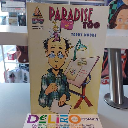 Immagine di PARADISE TOO 002