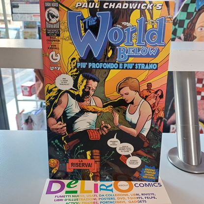 Immagine di THE WORLD BELOW 002