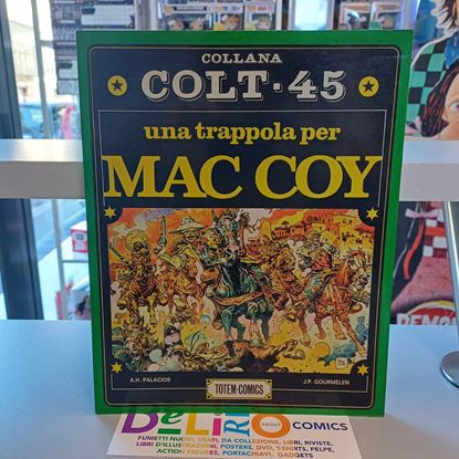 Immagine di IL TRIONFO DI MAC COY
