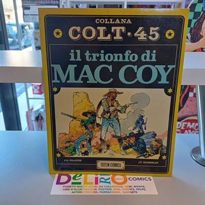 Immagine di IL TRIONFO DI MAC COY