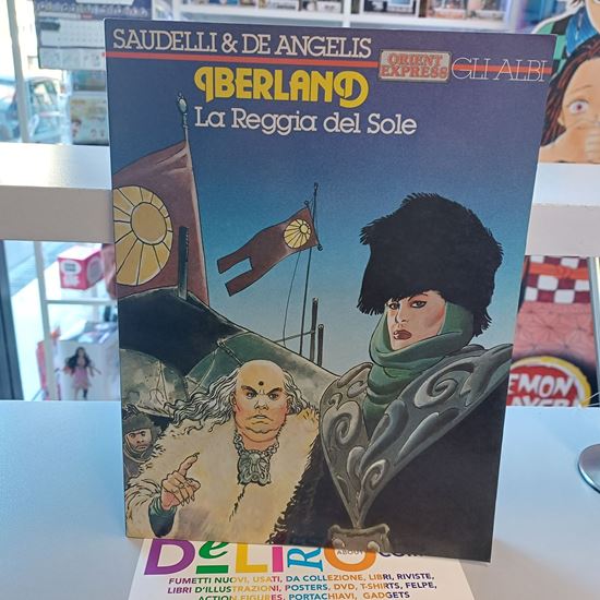 Immagine di LA REGGIA DEL SOLE