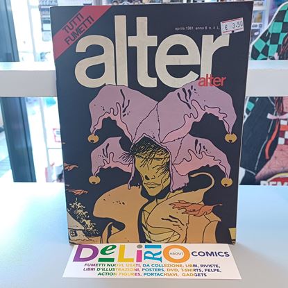 Immagine di ALTER ALTER ANNO 8 004
