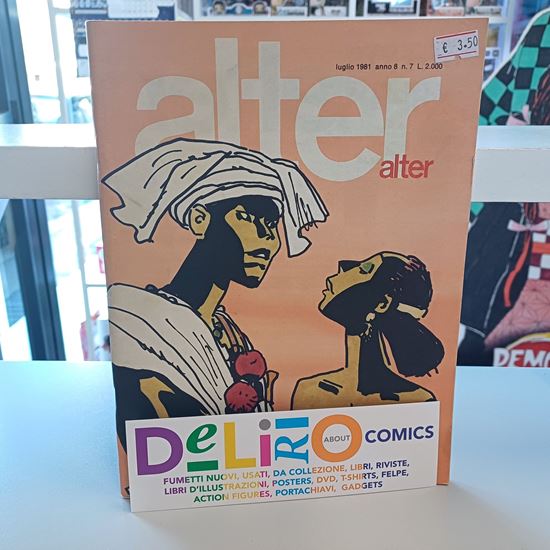 Immagine di ALTER ALTER ANNO 8 007