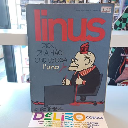 Immagine di LINUS ANNO 12 004