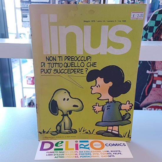 Immagine di LINUS ANNO 14 005