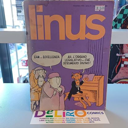 Immagine di LINUS ANNO 11 011