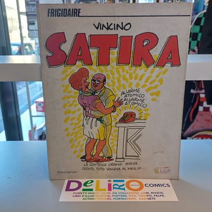 Immagine di SATIRA