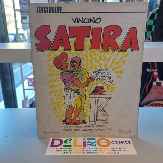 Immagine di SATIRA