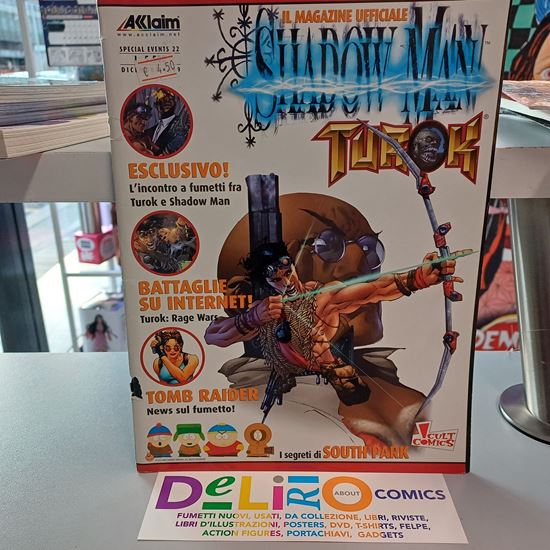 Immagine di SHADOW MAN