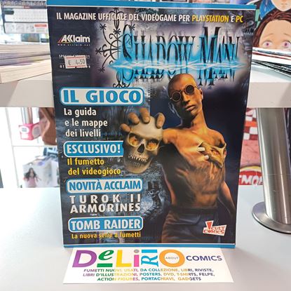 Immagine di SHADOW MAN