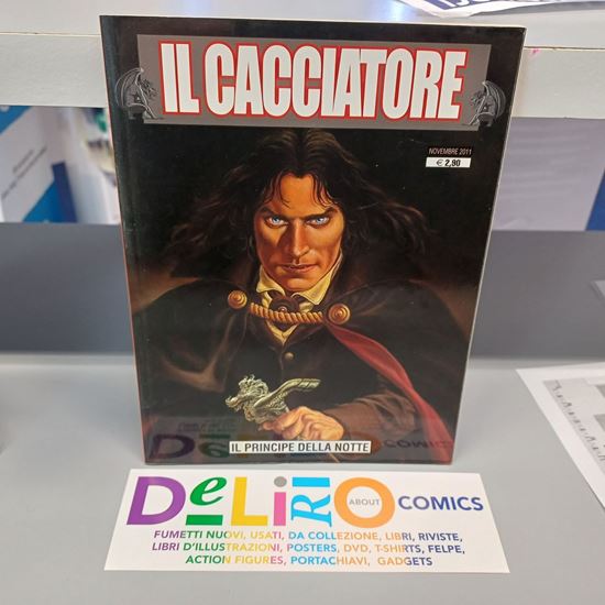 Immagine di IL PRINCIPE DELLA NOTTE