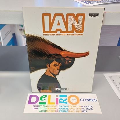 Immagine di METANOIA
