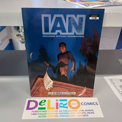 Immagine di LA SCIMMIA ELETTRICA