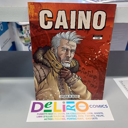 Immagine di OPERA IN NERO