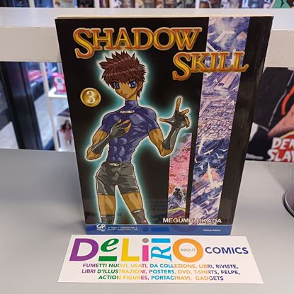 Immagine di SHADOW SKILL 003