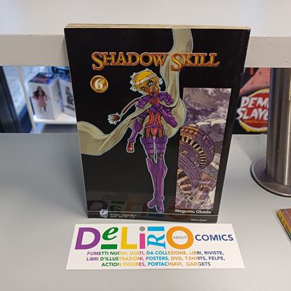 Immagine di SHADOW SKILL 006